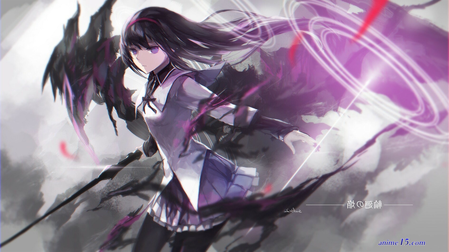 anime chicas magicas