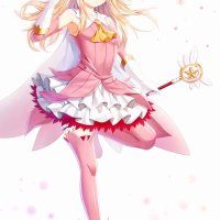 anime chicas magicas