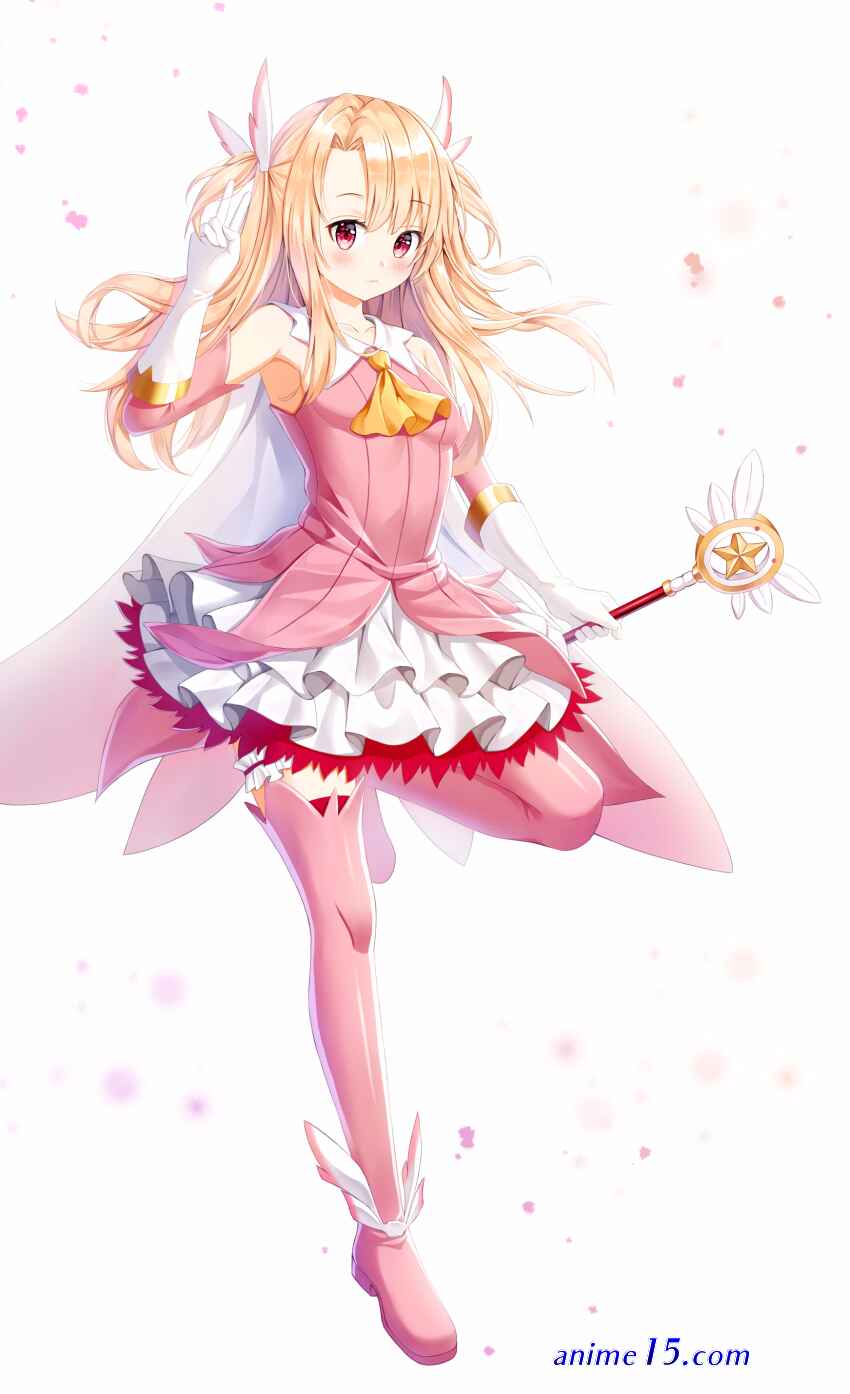anime chicas magicas