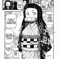 nezuko porn comics