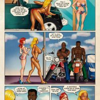 girls porn in comics 1970 s