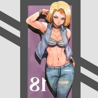 18 anime