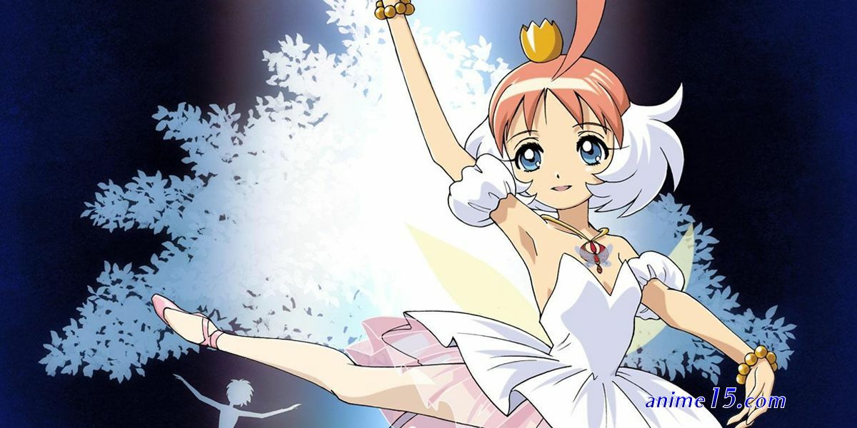 anime chicas magicas