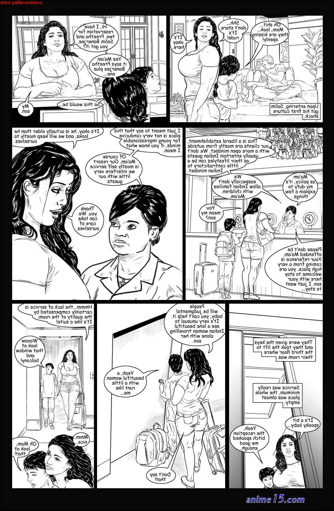 bangla choti comics