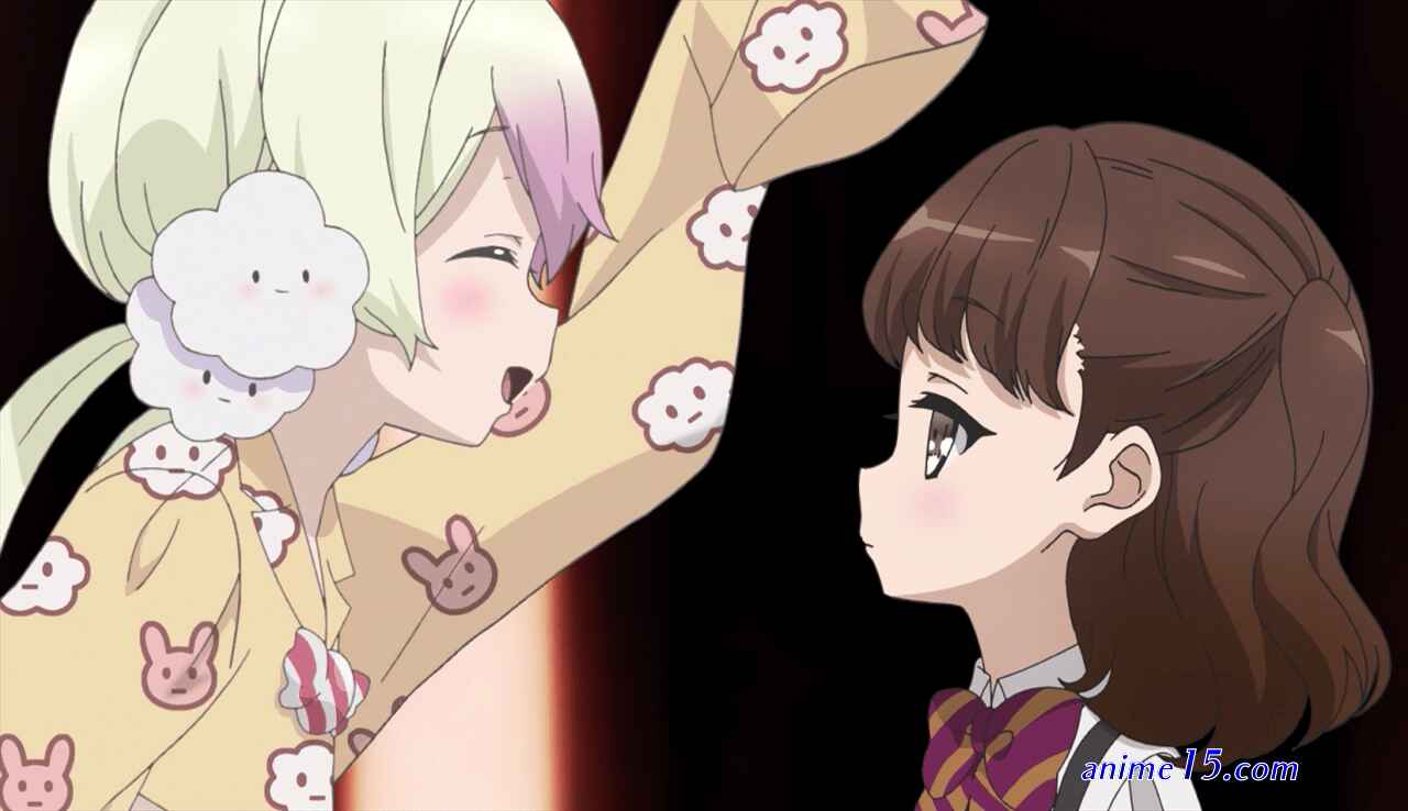 anime chicas magicas