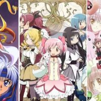 anime chicas magicas