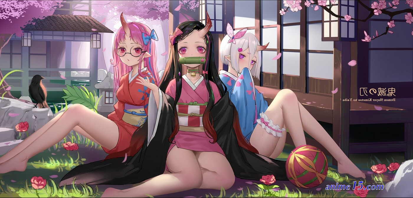nezuko porn comics