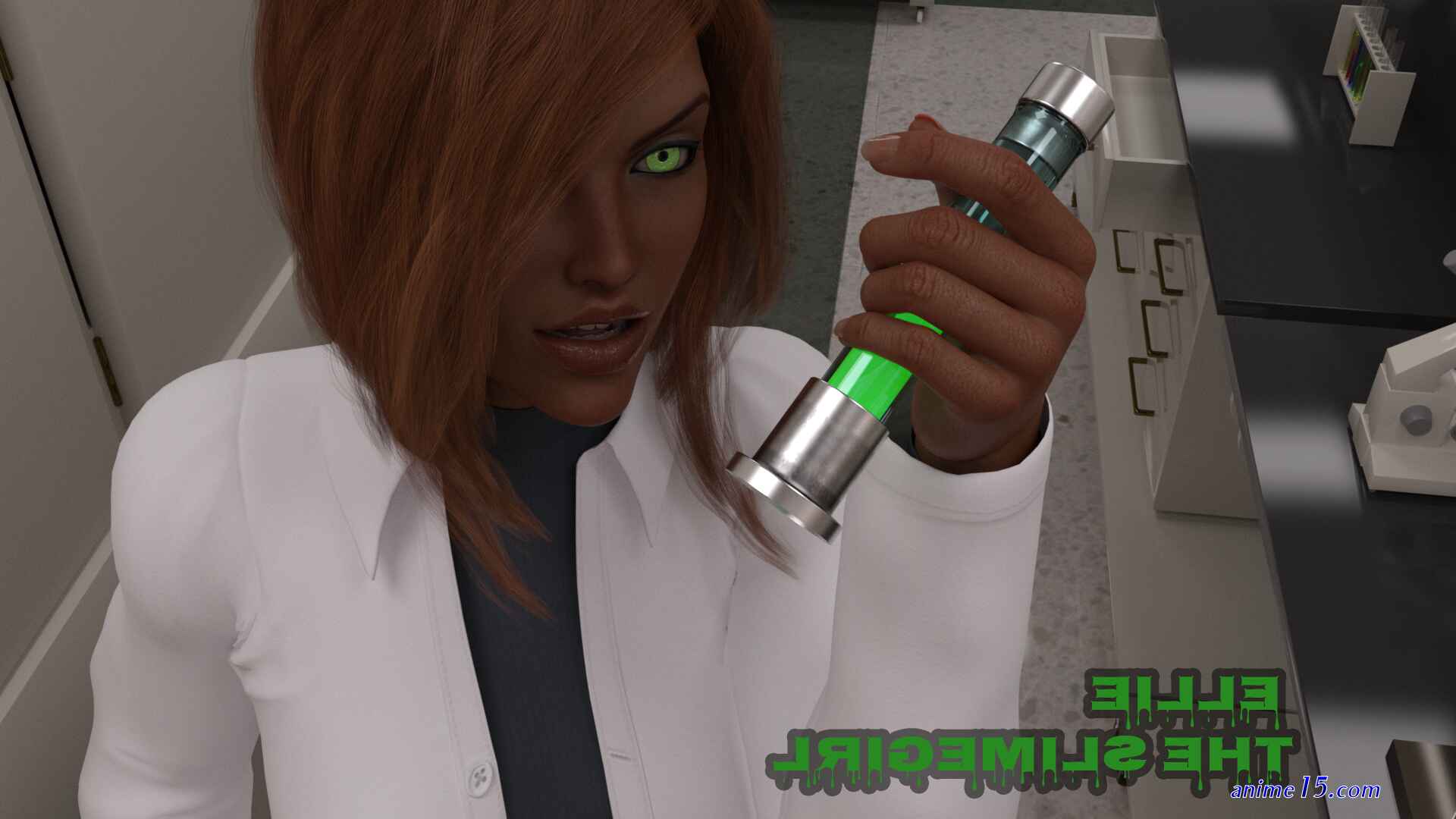 steponeonedesire ellie the slimegirl 2