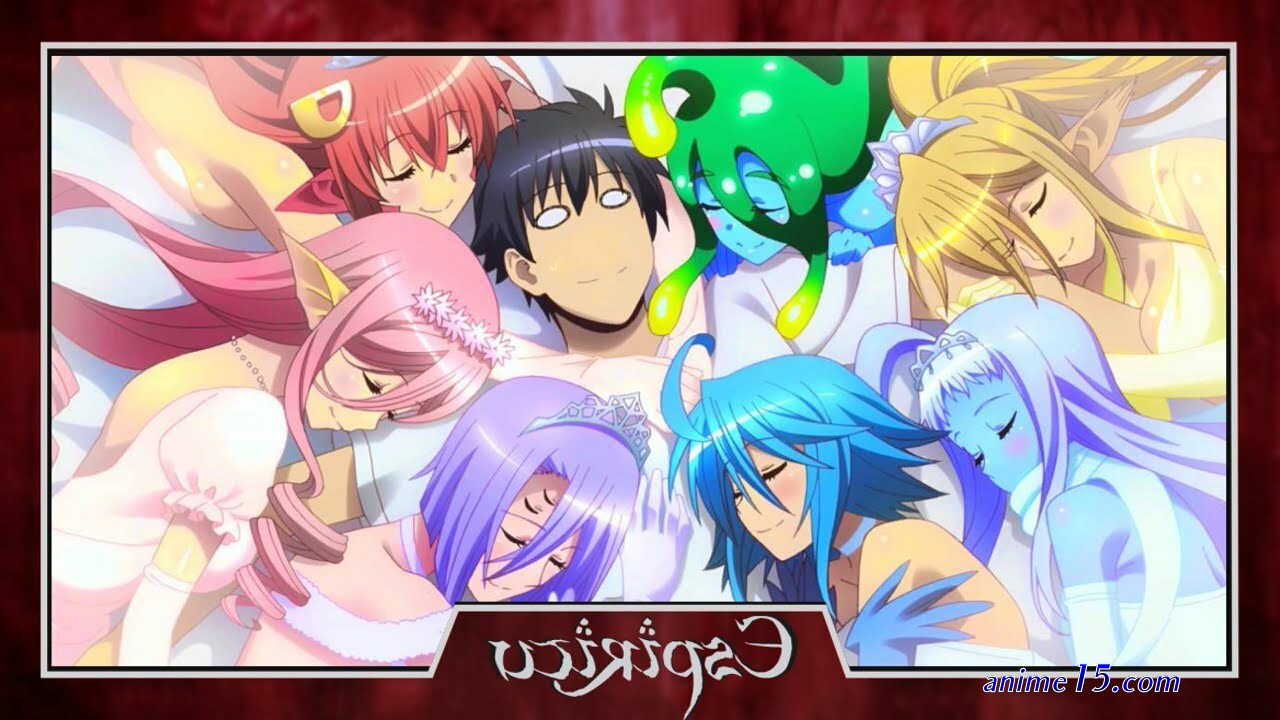monster musume no iru sub indo