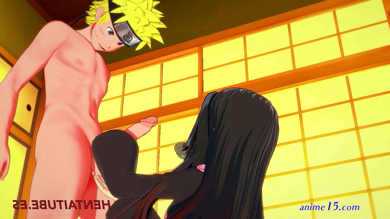 nezuko porn comics
