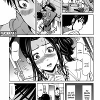 download anime nozoki ana