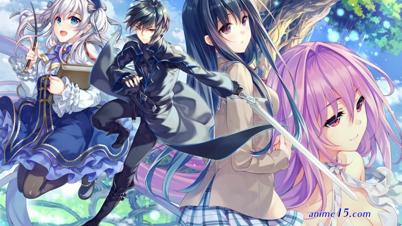 seirei gensouki english dub