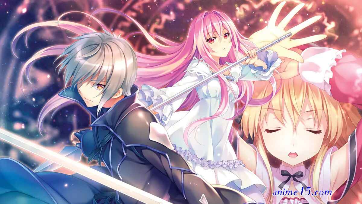 seirei gensouki english dub