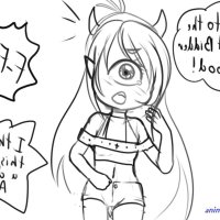 girls vore comics art