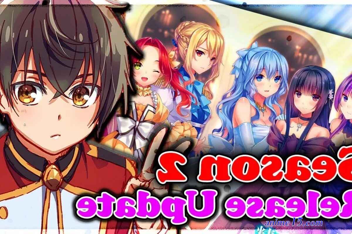 seirei gensouki english dub