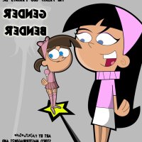 gender bender sex comics