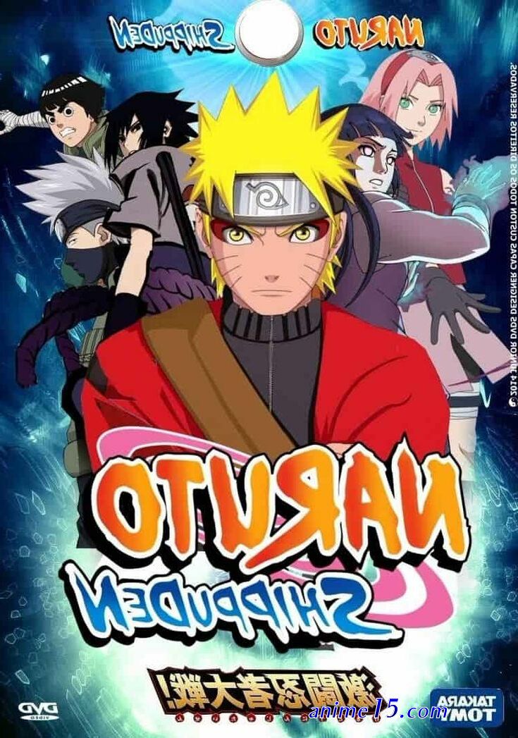 naruto shippuden todos episodios