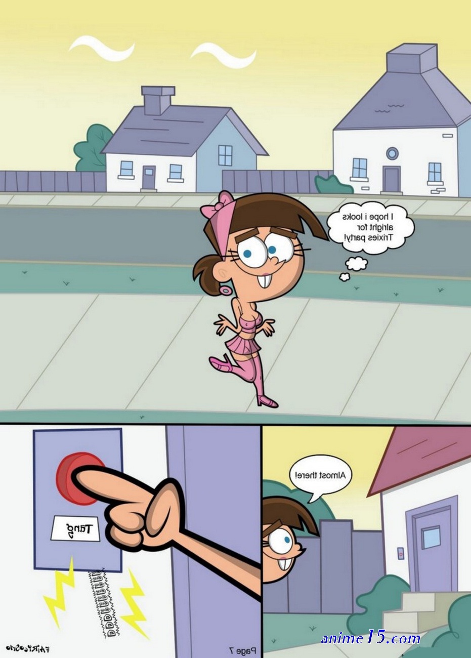 gender bender sex comics