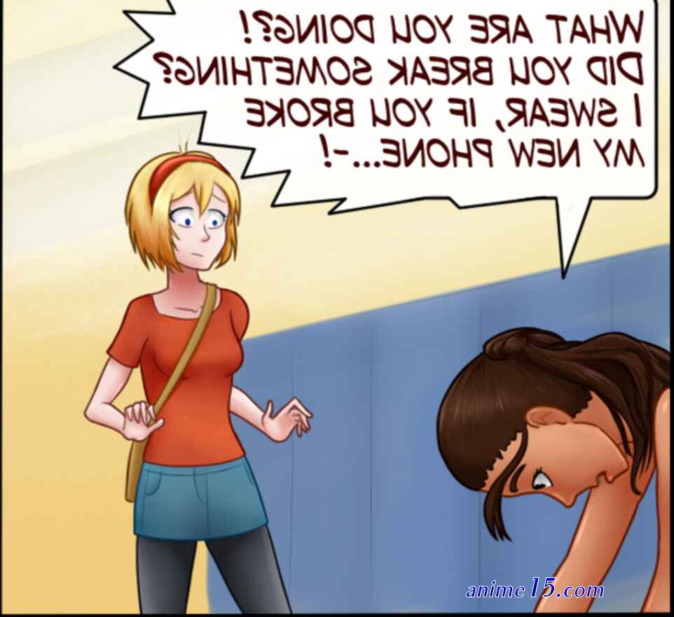 girls vore comics art
