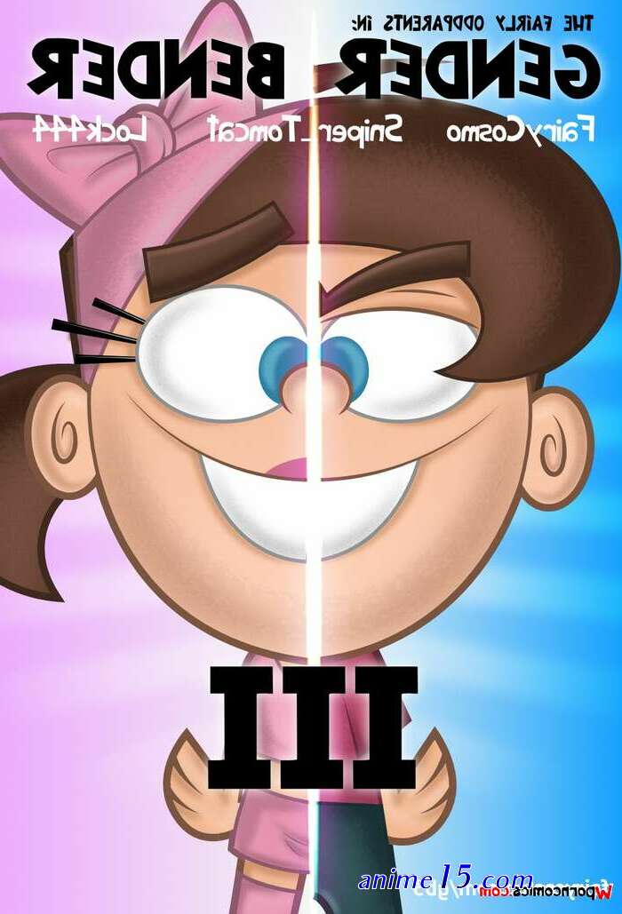 gender bender sex comics