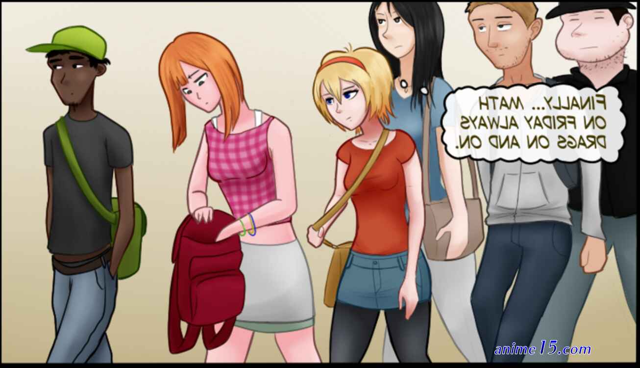 girls vore comics art