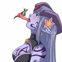 girls vore comics art