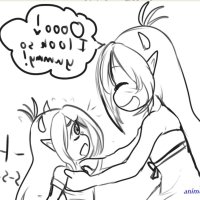 girls vore comics art