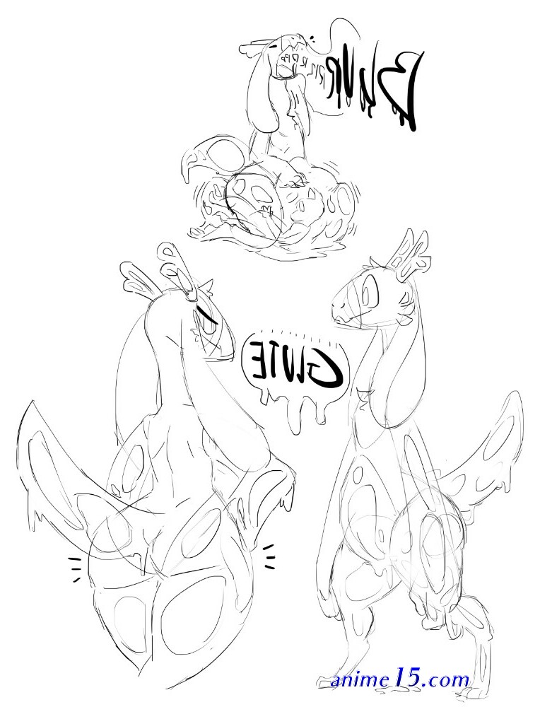 girls vore comics art