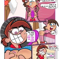 gender bender sex comics