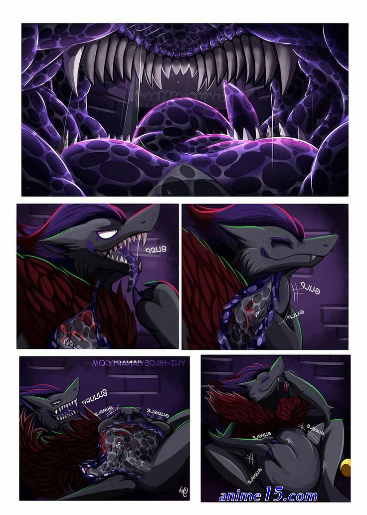 girls vore comics art