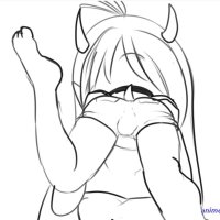 girls vore comics art