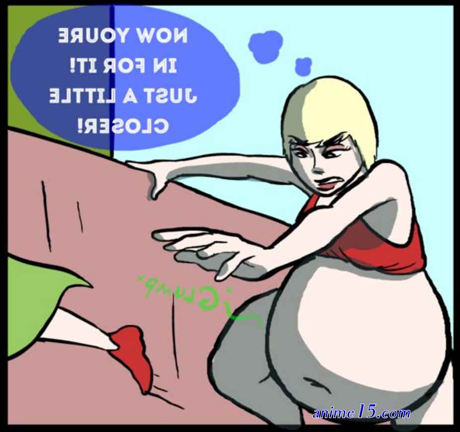 girls vore comics art
