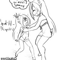 girls vore comics art