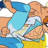 futurama fry and his mom incest swf