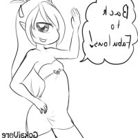 girls vore comics art