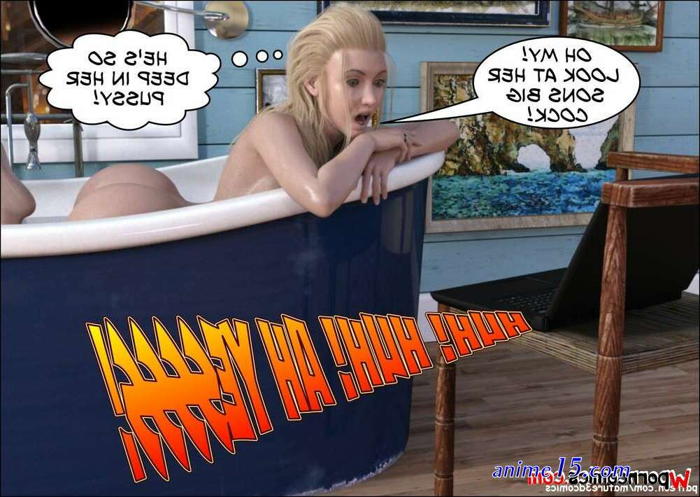 the bucket list chapter 2 3d porn comics