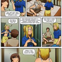 gender bender sex comics