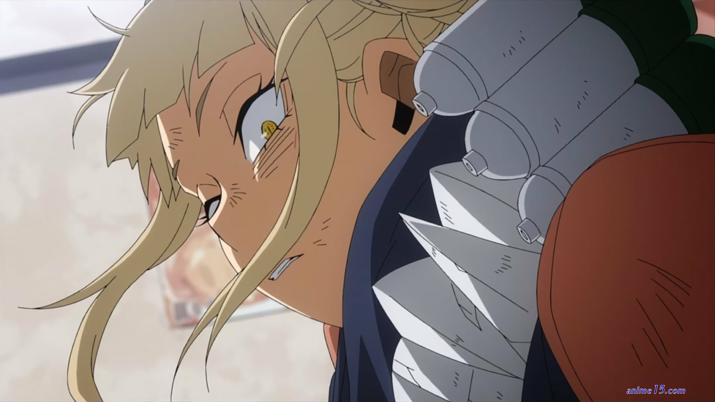 mha saison 5 streaming