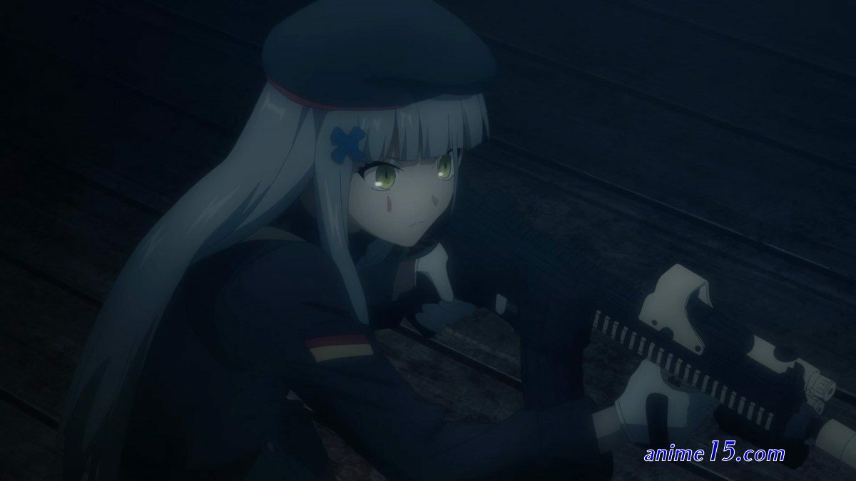 dolls frontline capitulo 11