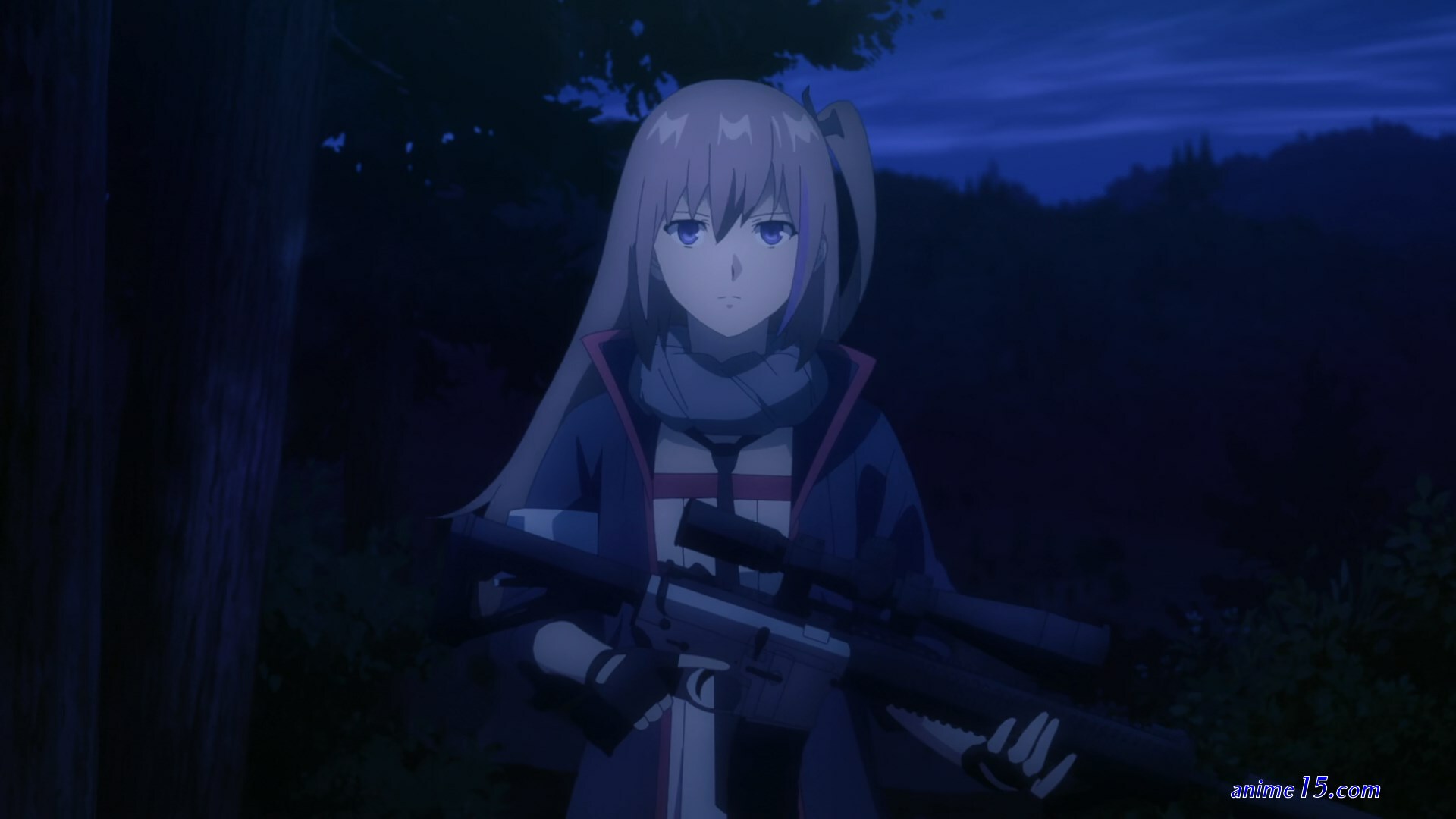 dolls frontline capitulo 11