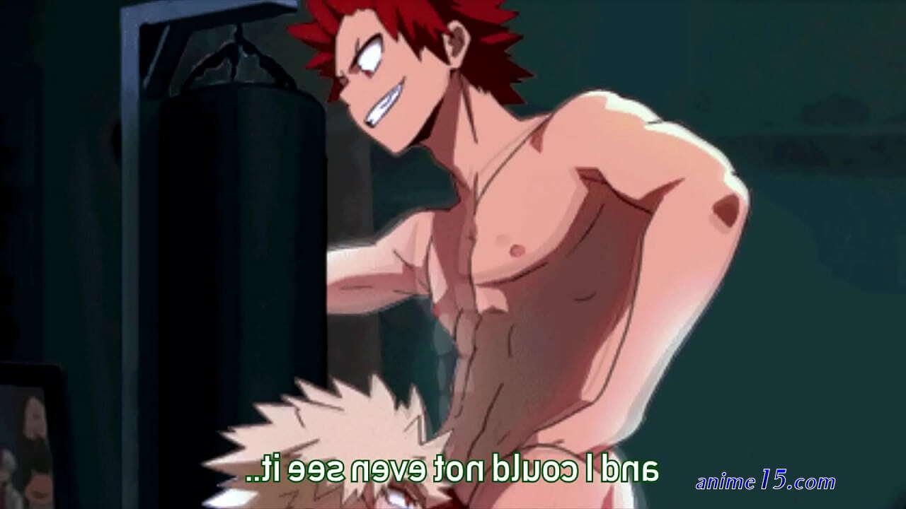 porno gays anime bnha