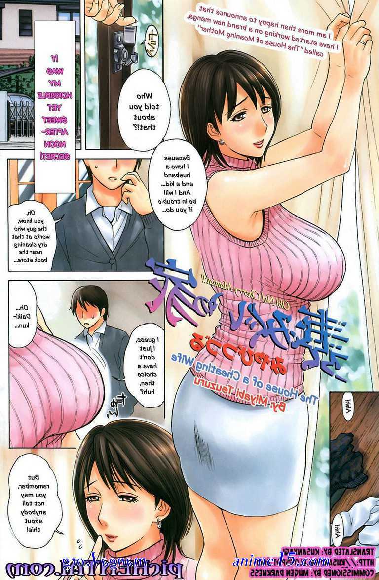 uncensored mother komik anime hentai sub indo