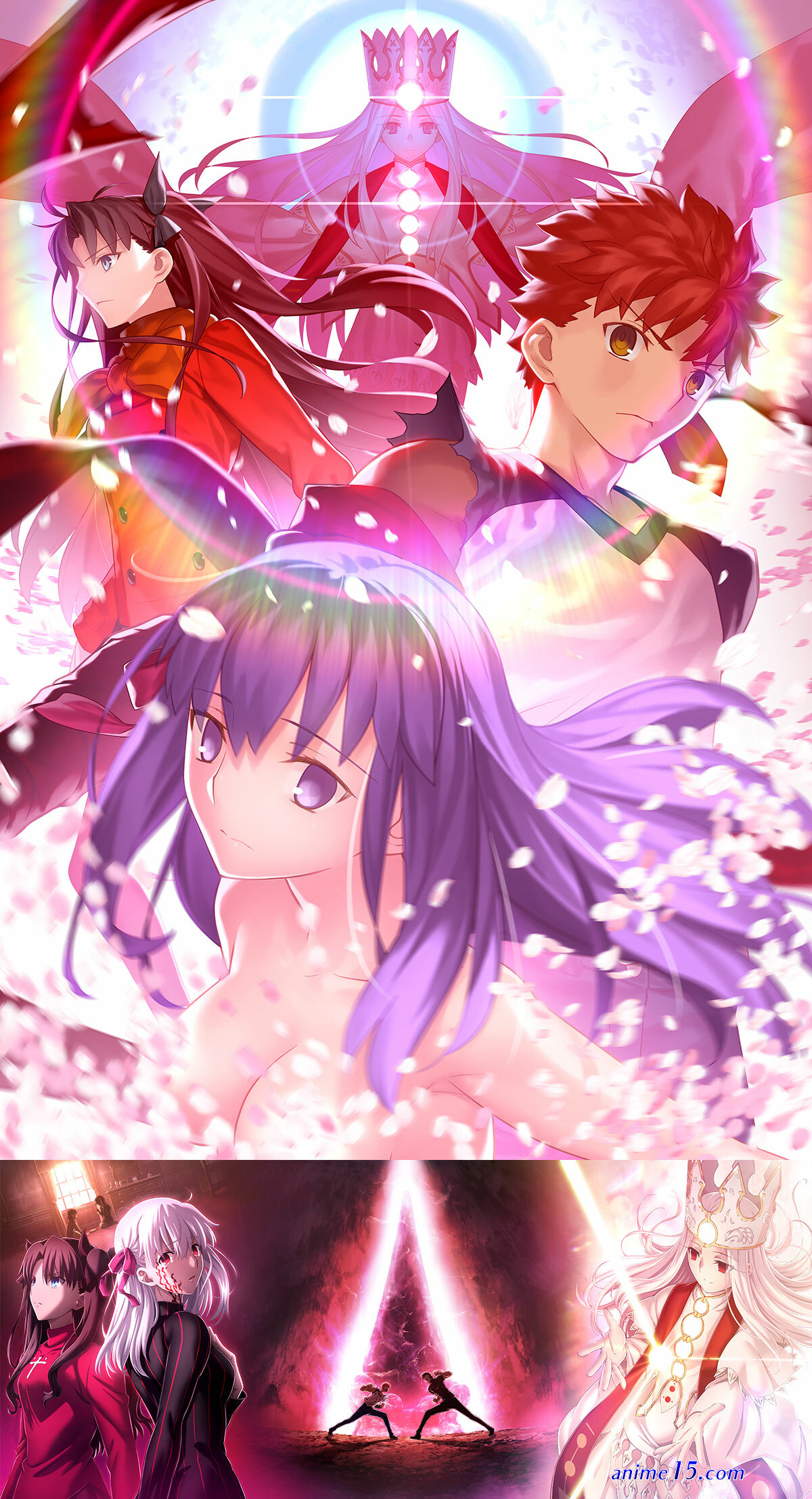 fate heaven s feel vostfr