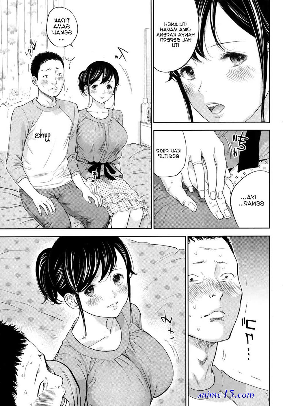 uncensored mother komik anime hentai sub indo