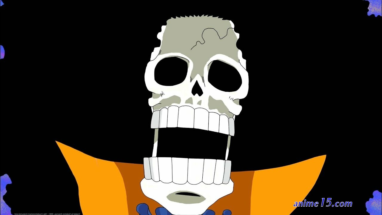 one piece strong world dublado