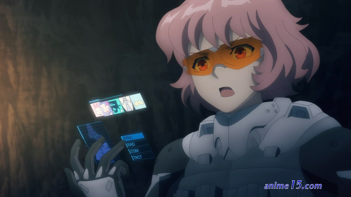 dolls frontline capitulo 11