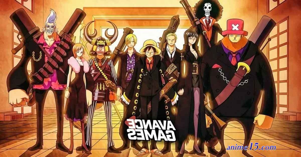 one piece strong world dublado