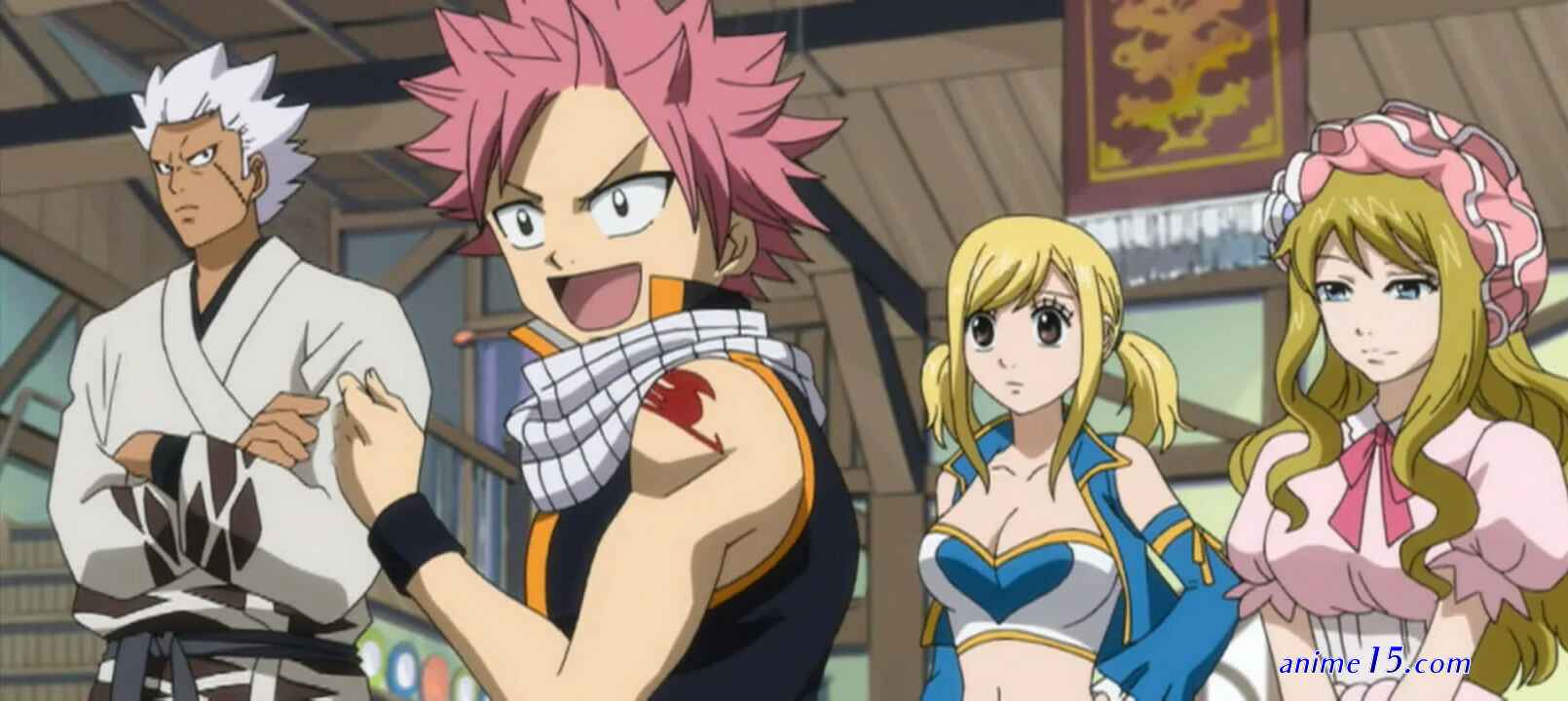 fairy tail episodio 141 legendado