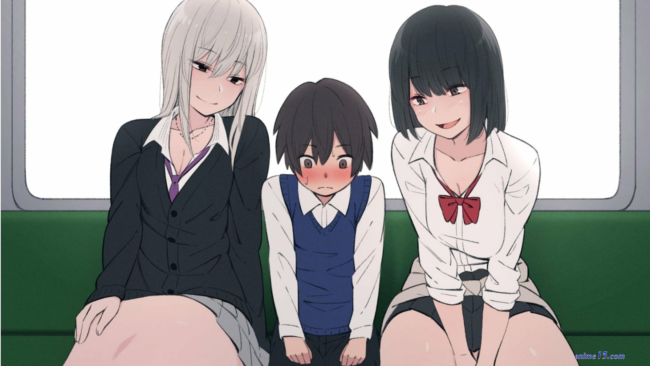 anime hentai ara ara