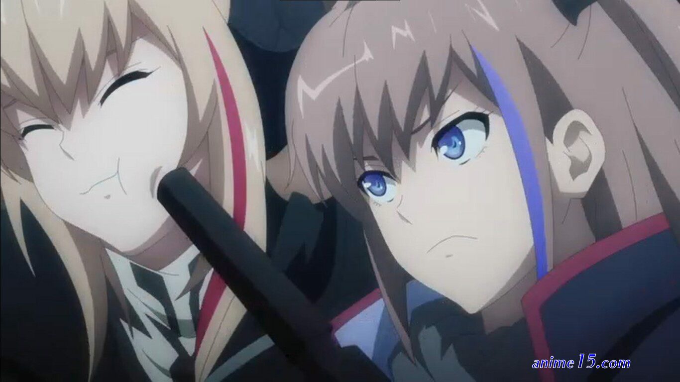 dolls frontline capitulo 11